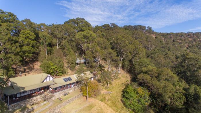 yha pittwater eco sydney