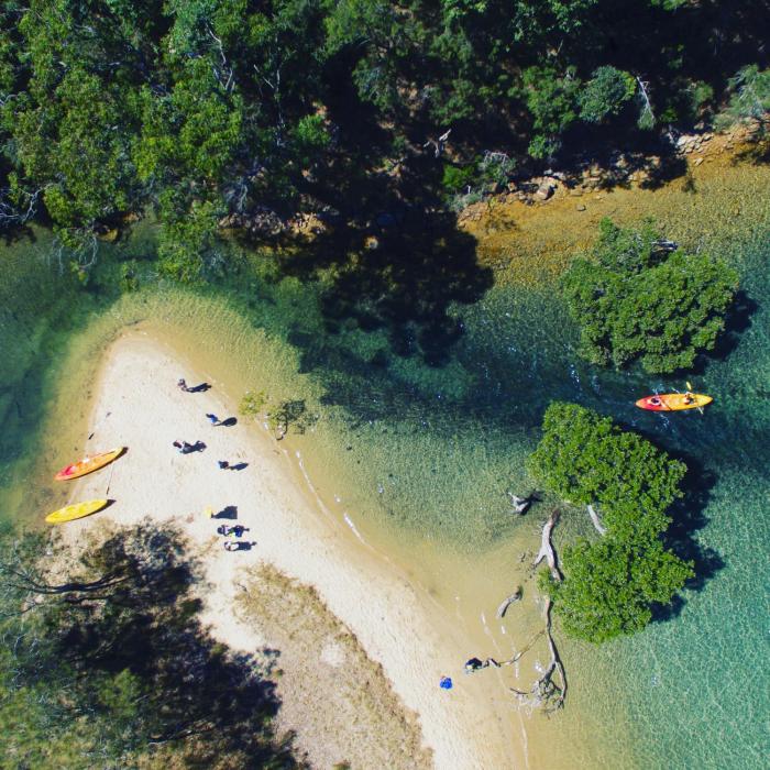 yha pittwater eco sydney