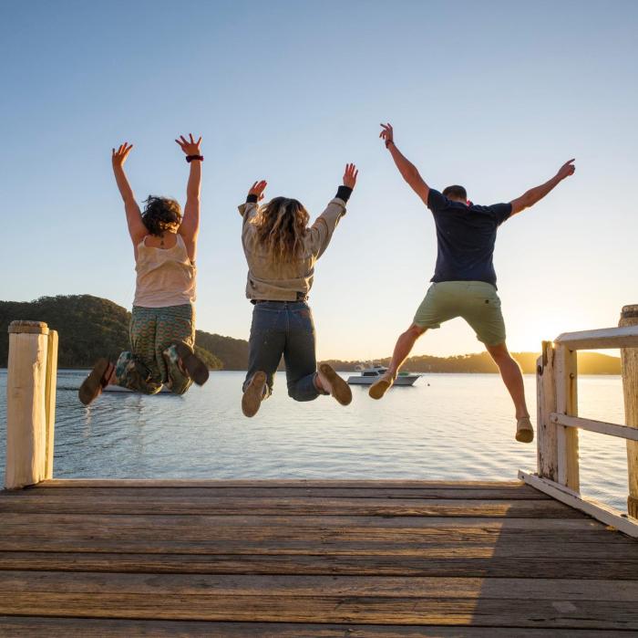 yha pittwater eco sydney