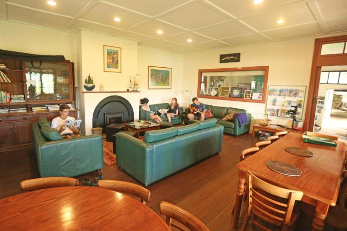yha pittwater eco sydney