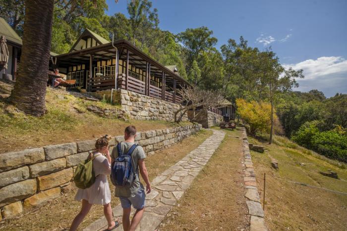 yha pittwater eco sydney