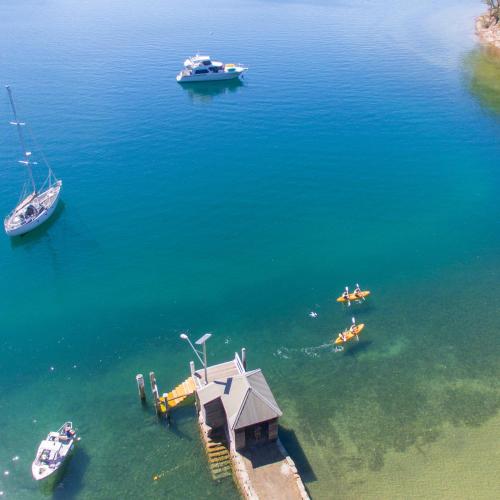 yha pittwater eco sydney