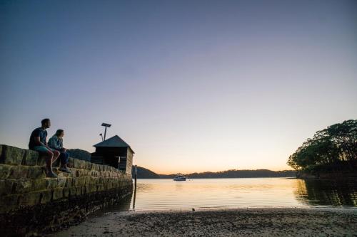 yha pittwater eco sydney