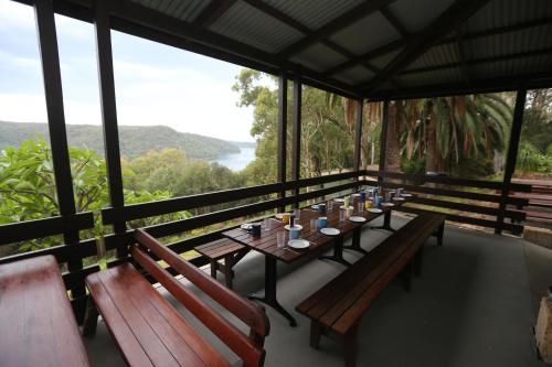 yha pittwater eco sydney