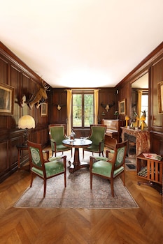 hostellerie du chateau les muids