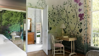 hostellerie du chateau les muids