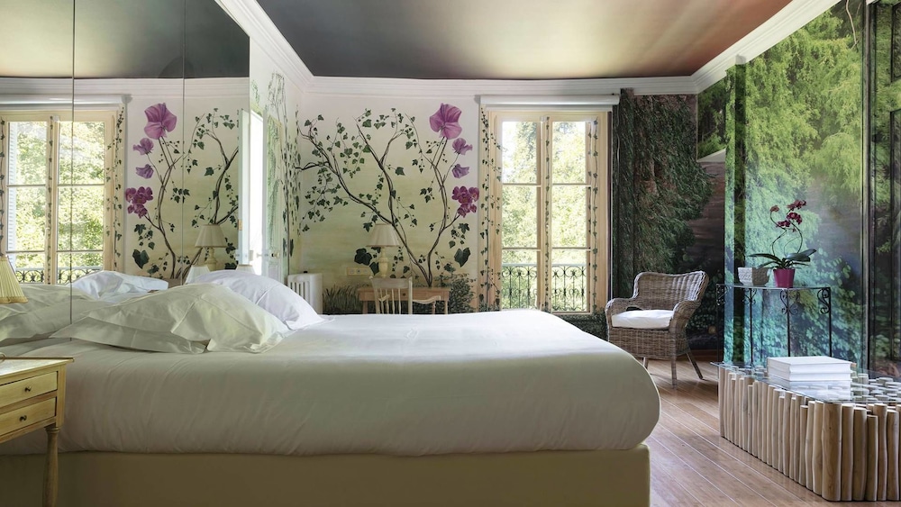 hostellerie du chateau les muids