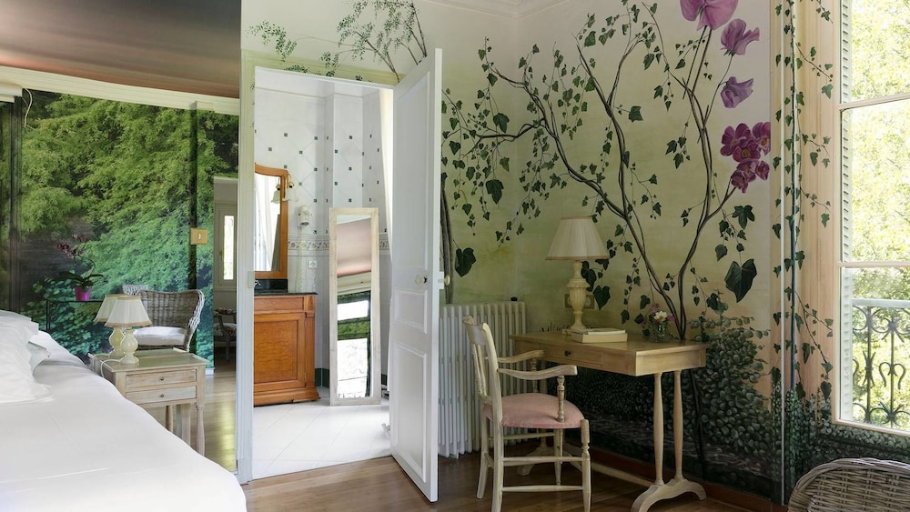 hostellerie du chateau les muids