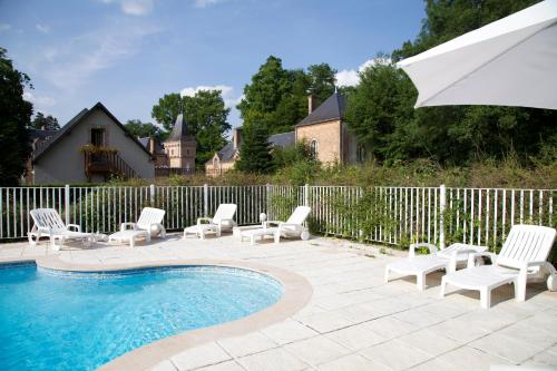 la ferte saint aubin