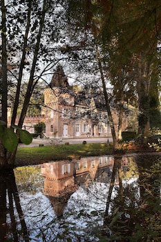 hostellerie du chateau les muids