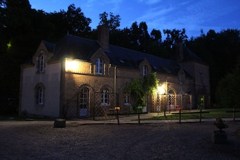 hostellerie du chateau les muids