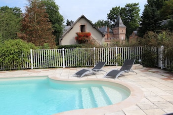 hostellerie du chateau les muids