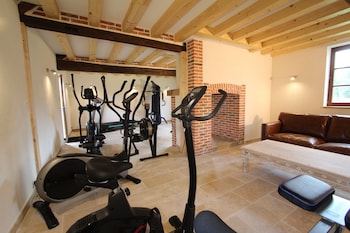 hostellerie du chateau les muids