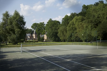 hostellerie du chateau les muids