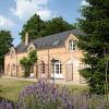 hostellerie du chateau les muids
