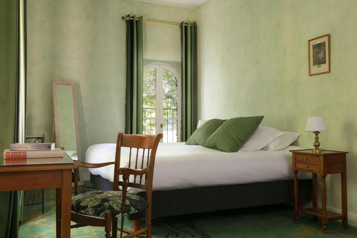 hostellerie du chateau les muids