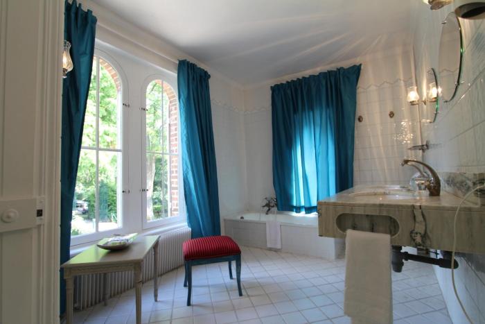 hostellerie du chateau les muids