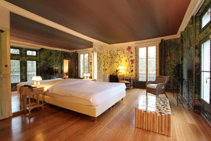 hostellerie du chateau les muids