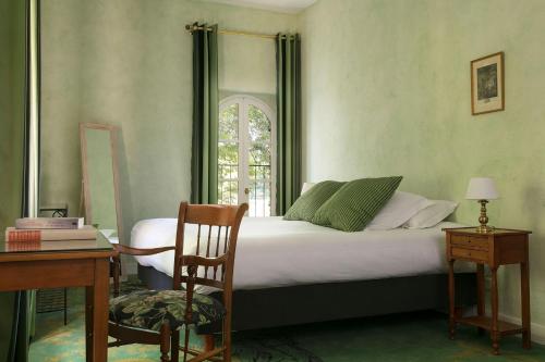 hostellerie du chateau les muids