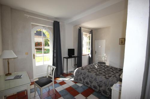 hostellerie du chateau les muids