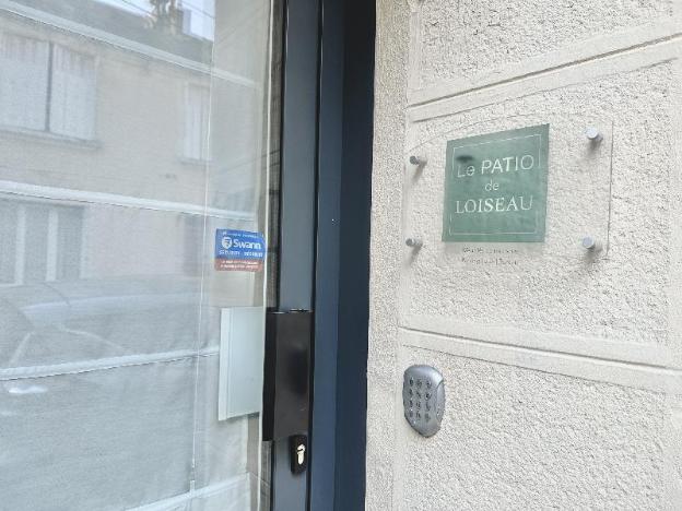 le patio de loiseau