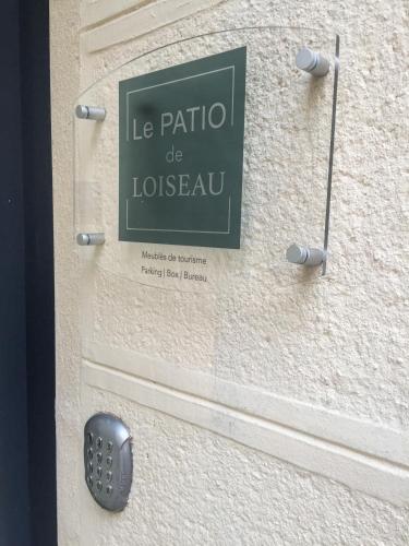 le patio de loiseau
