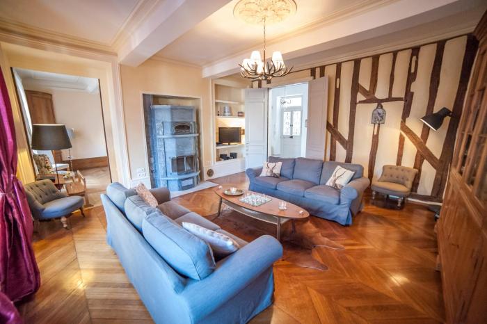 maison des 7 lieux