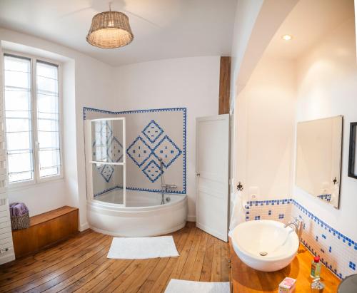 maison des 7 lieux
