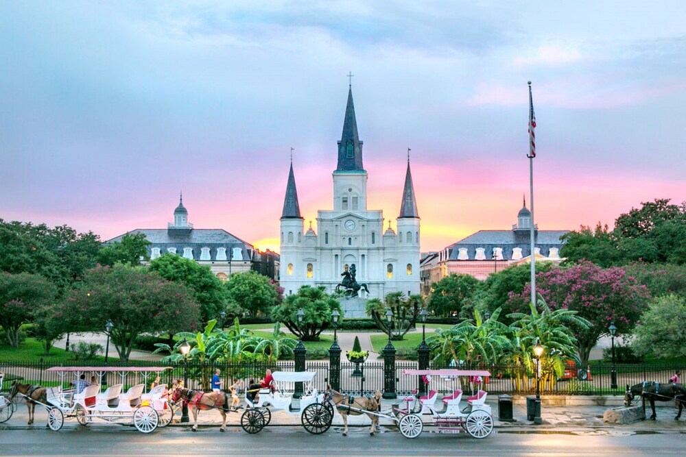 new orleans