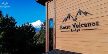 entre volcanes lodge