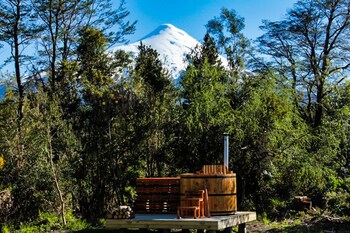 entre volcanes lodge
