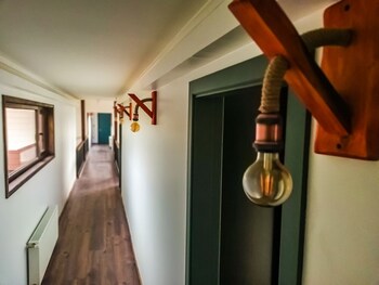 entre volcanes lodge