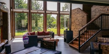 entre volcanes lodge