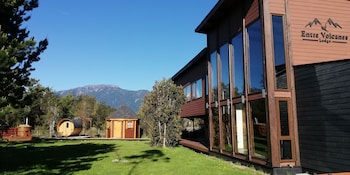 entre volcanes lodge