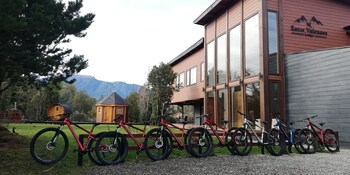 entre volcanes lodge