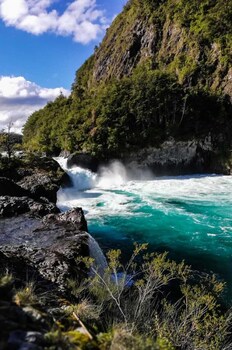 entre volcanes lodge