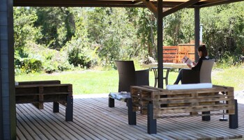 entre volcanes lodge