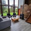 entre volcanes lodge