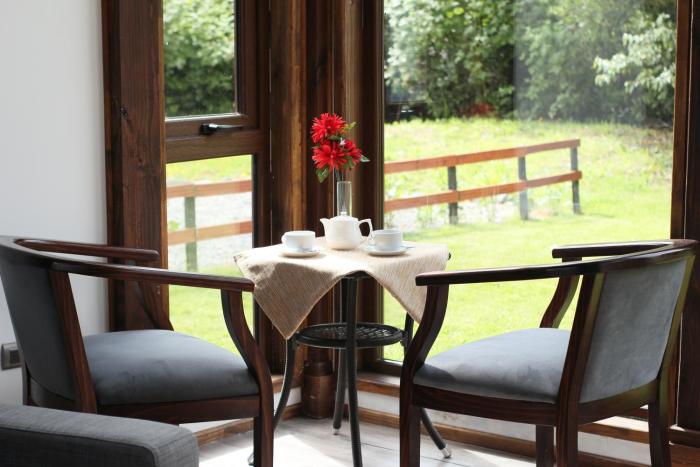 entre volcanes lodge