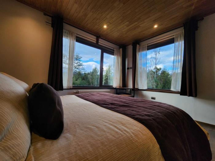 entre volcanes lodge