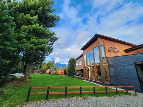 entre volcanes lodge