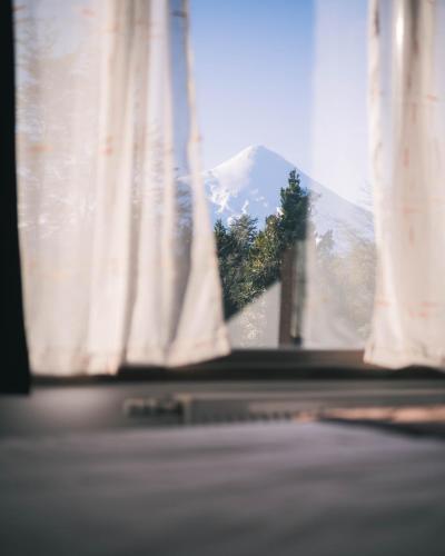 entre volcanes lodge