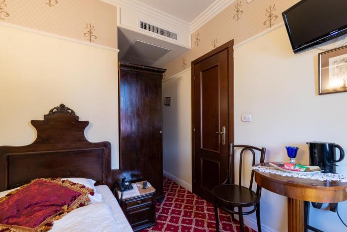 boutique hotel casa del sole