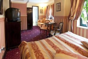 boutique hotel casa del sole