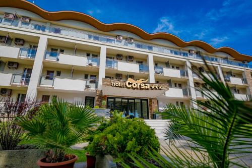 hotel corsa