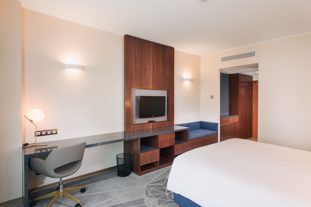 doubletree by hilton hotel cluj city plaza