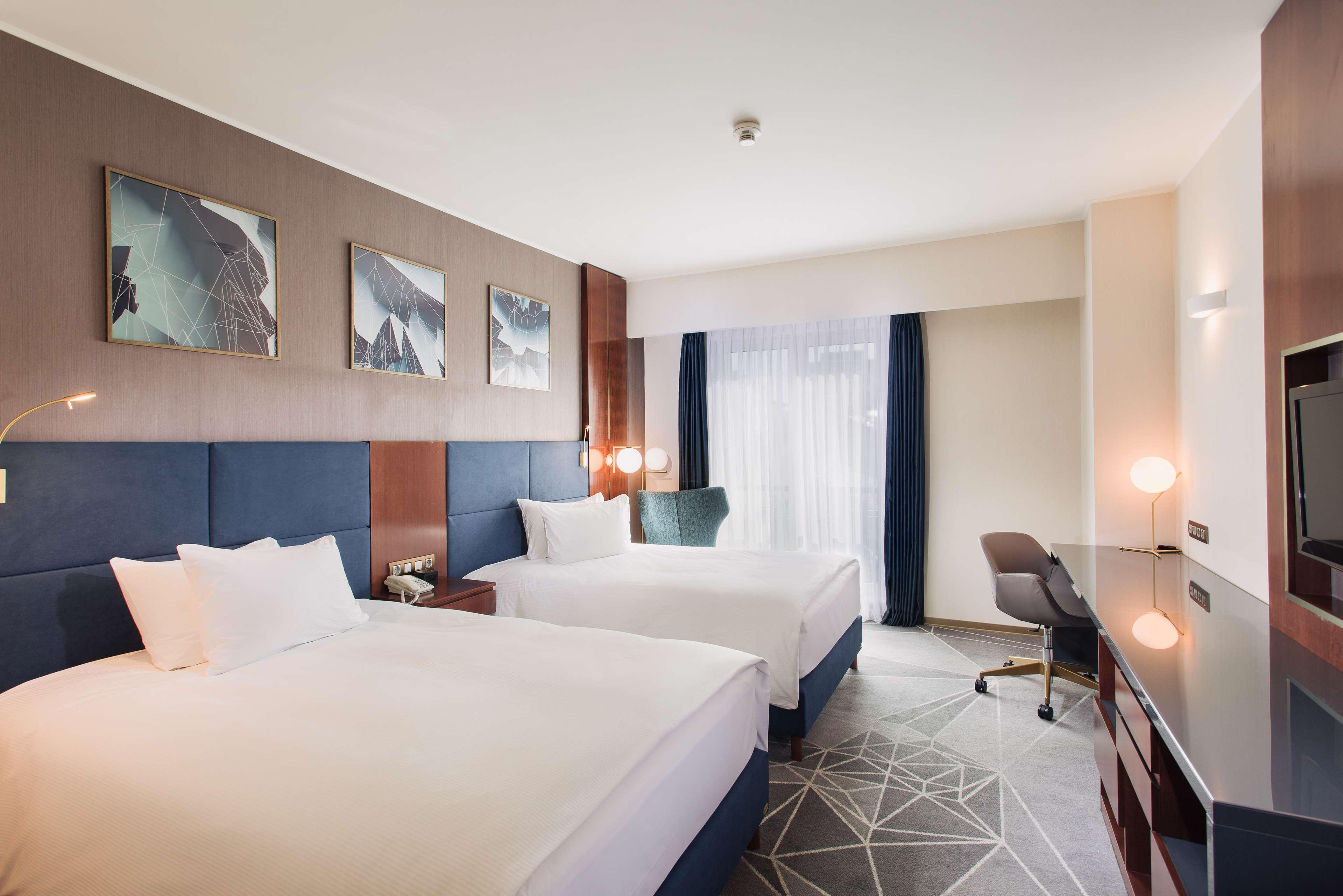 doubletree by hilton hotel cluj city plaza