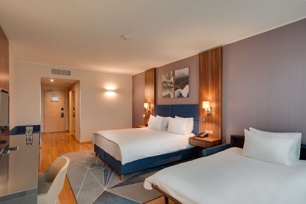 doubletree by hilton hotel cluj city plaza