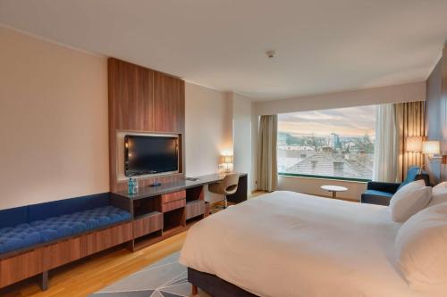 doubletree by hilton hotel cluj city plaza