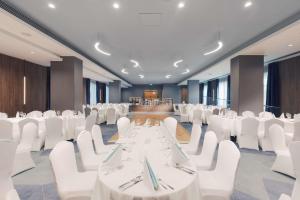 doubletree by hilton hotel cluj city plaza